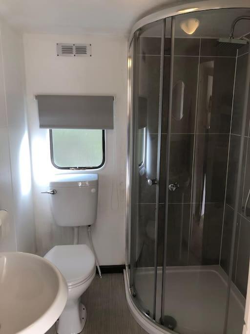 5F Stanley Lodge, Caer Beris, Builth Wells - No Tradesman エクステリア 写真
