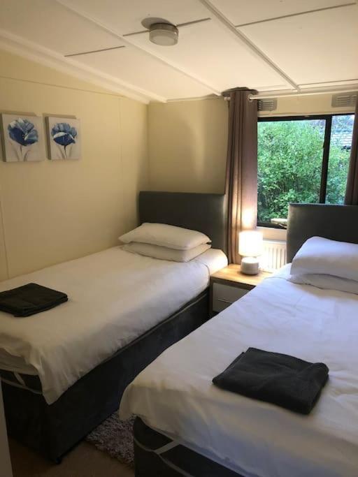 5F Stanley Lodge, Caer Beris, Builth Wells - No Tradesman エクステリア 写真