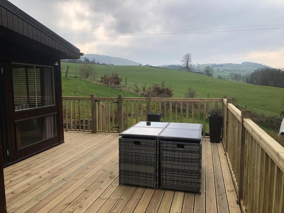 5F Stanley Lodge, Caer Beris, Builth Wells - No Tradesman エクステリア 写真