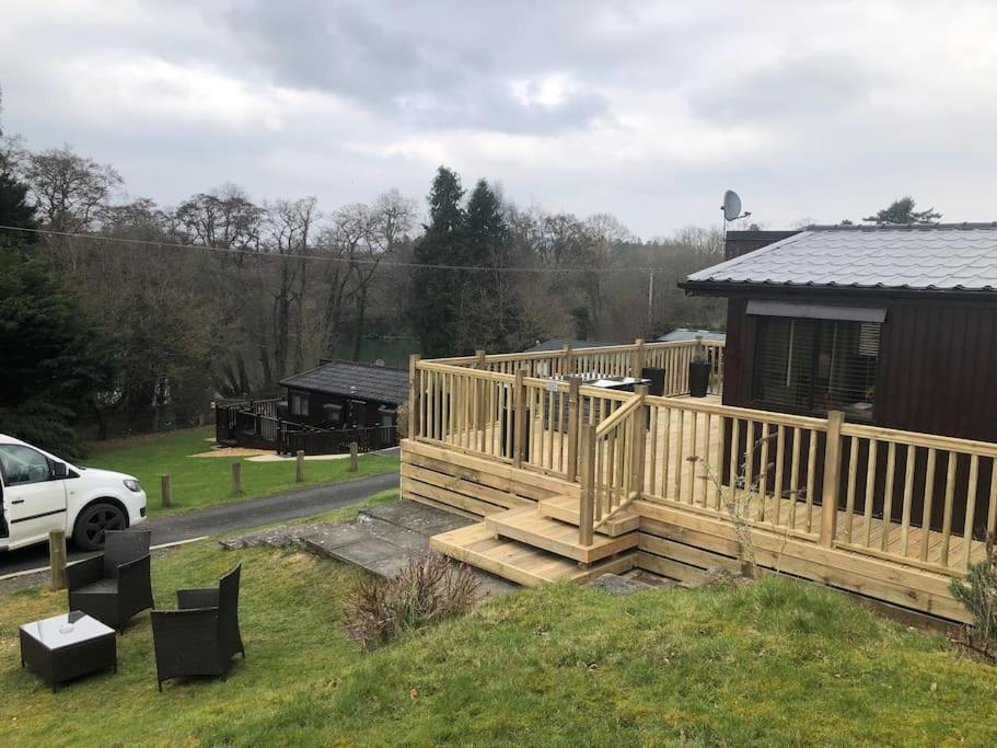 5F Stanley Lodge, Caer Beris, Builth Wells - No Tradesman エクステリア 写真