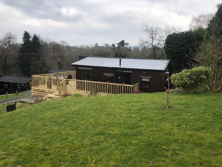 5F Stanley Lodge, Caer Beris, Builth Wells - No Tradesman エクステリア 写真